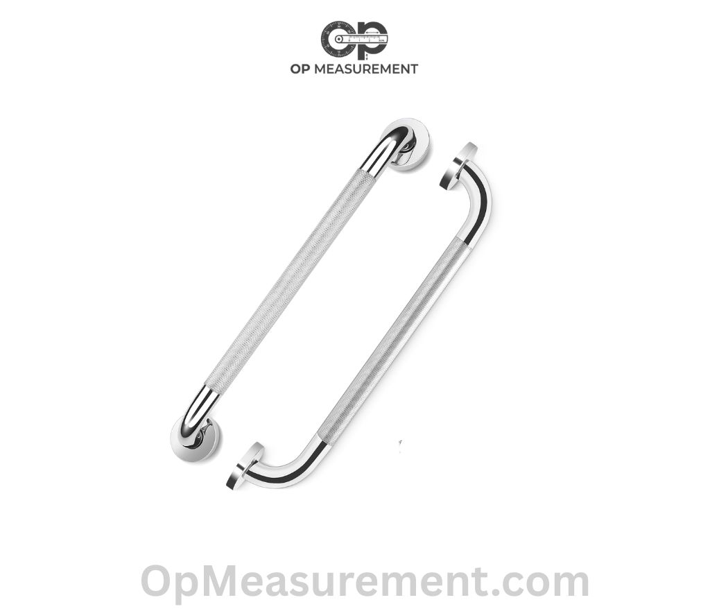 Bathroom Grab Bar That Measuring 16 Inches Long