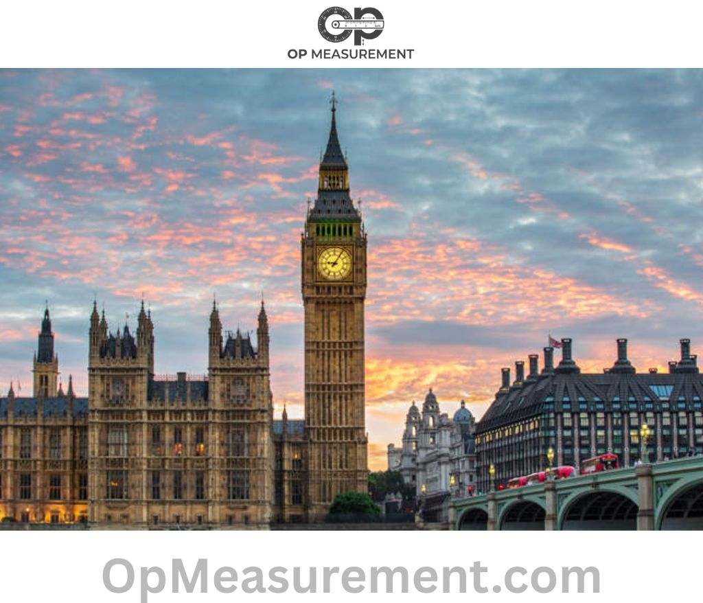 Big Ben's Belfry Measure 300 Feet Long or Big