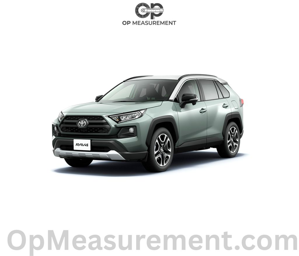 Compact SUV That Measure 15 Feet Long