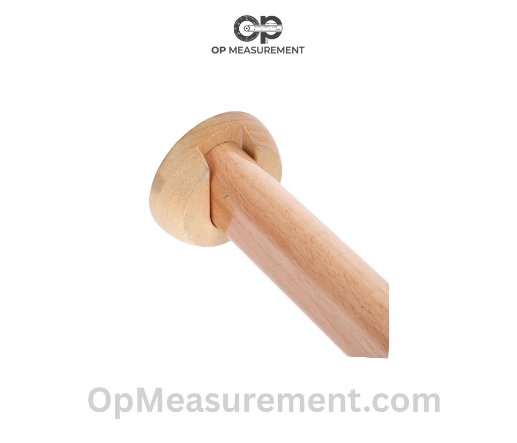 Heavy-Duty Closet Dowel Diameter That Measure 2 Inches