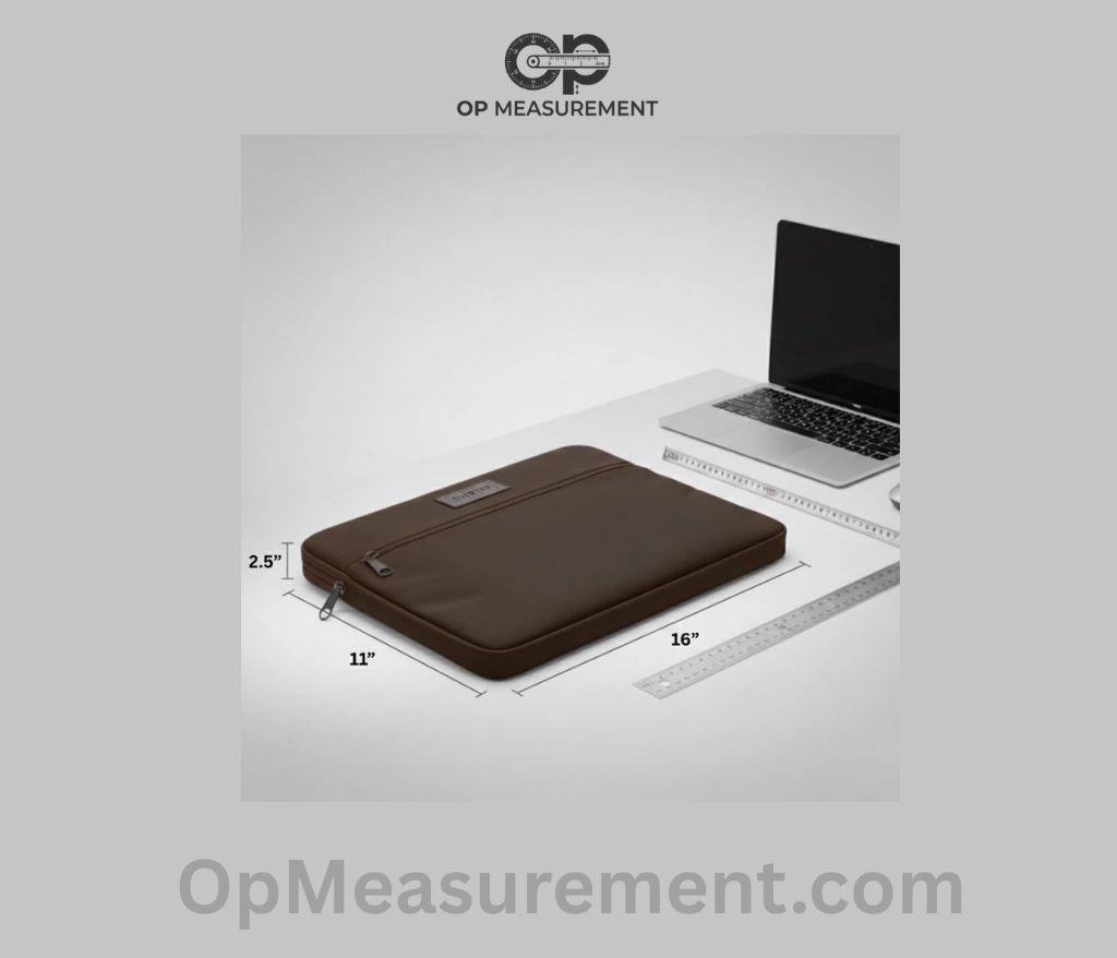 Laptop Sleeve Interior Length That Measuring 16 Inches Long