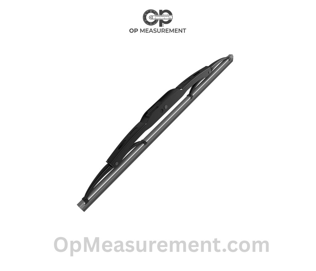 Rear Windshield Wiper Blade That Measuring 16 Inches Long