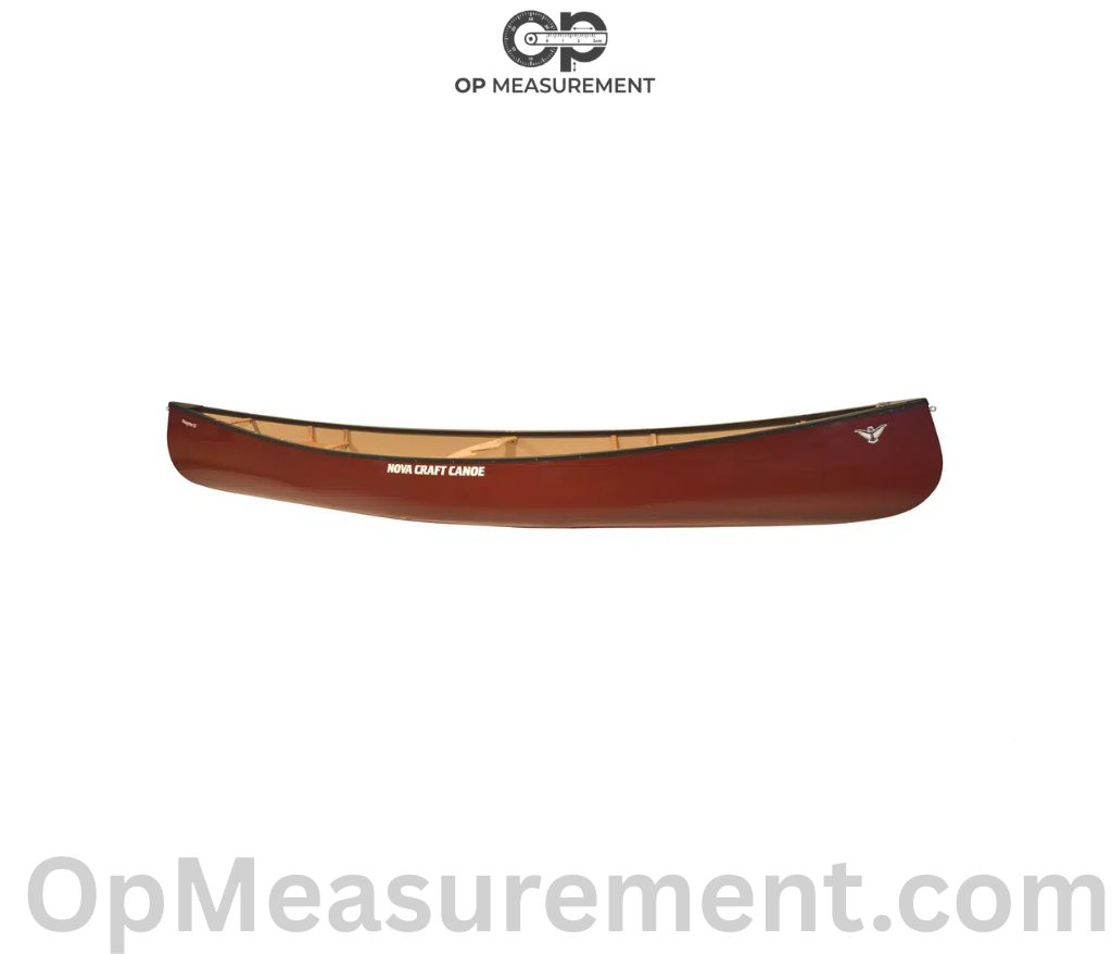 Recreational Canoe That Measure 15 Feet Long