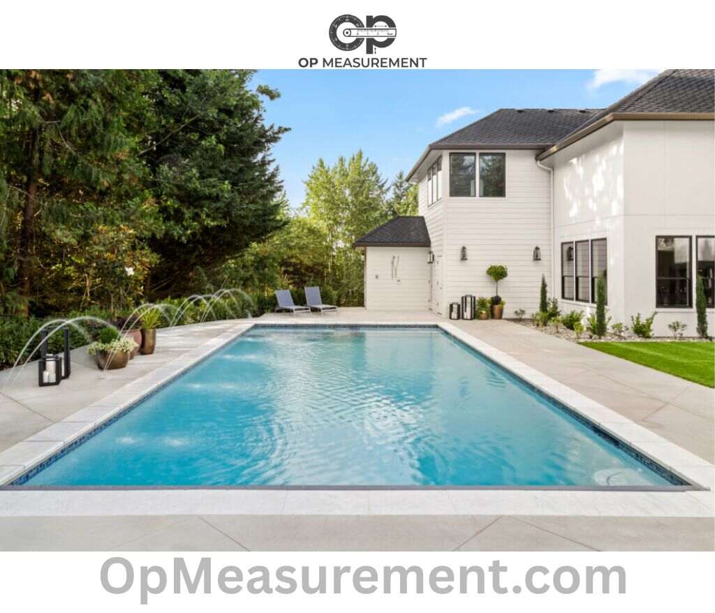 Residential Lap Pool That Measure 40 Feet Long or big