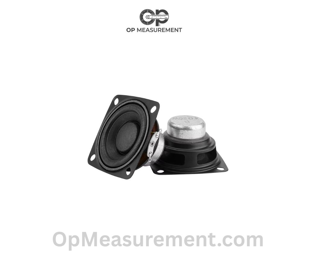Small Portable Speaker Driver That Measure 2 Inches