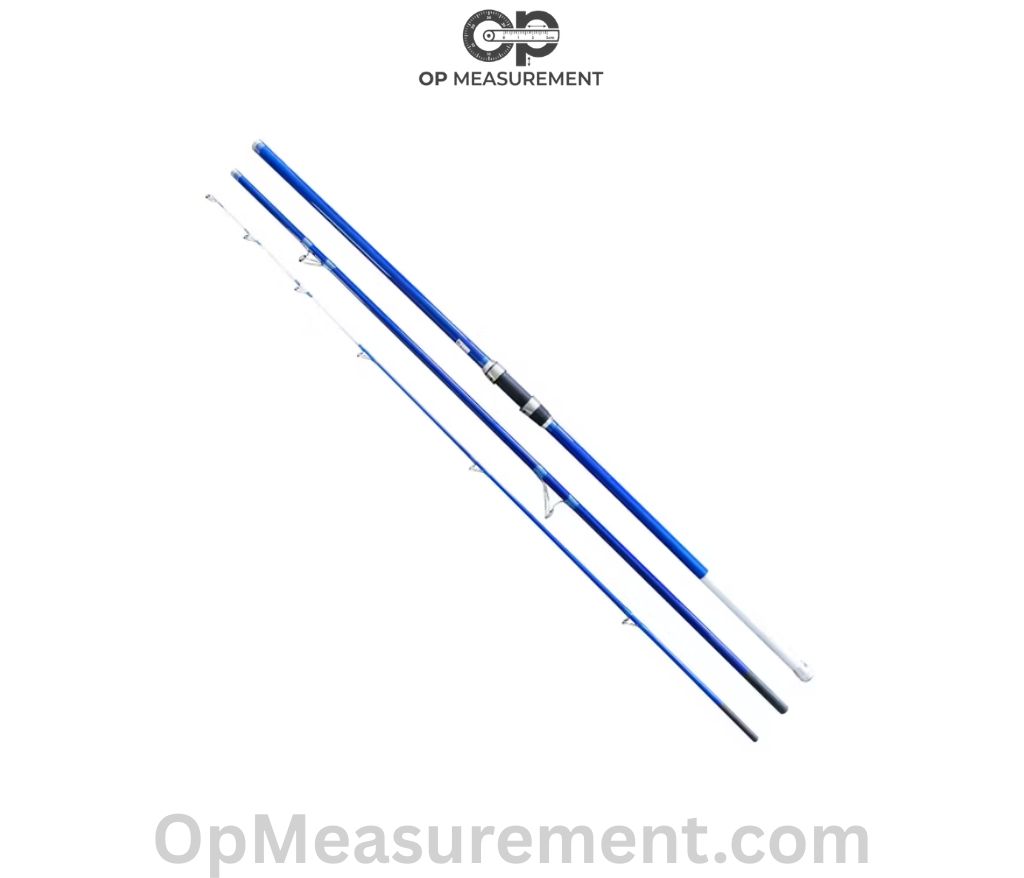 Surf-Casting Fishing Rod That Measure 15 Feet Long