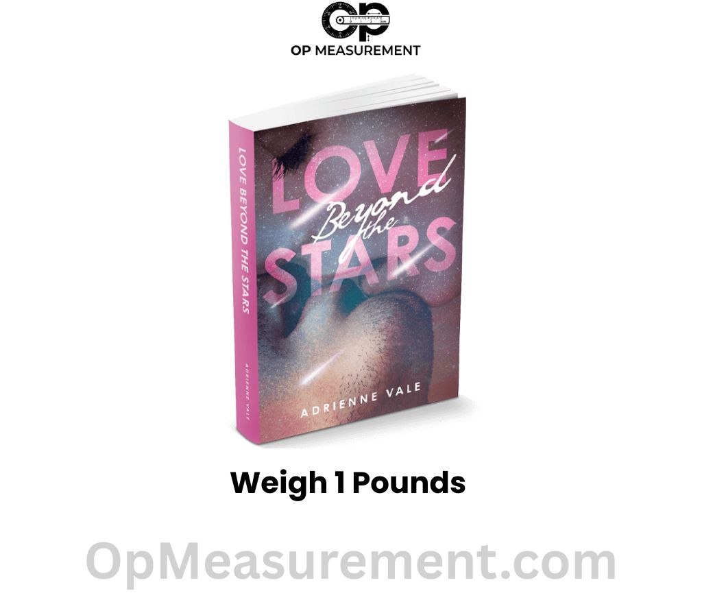 A Paperback Novel weigh 1 pounds