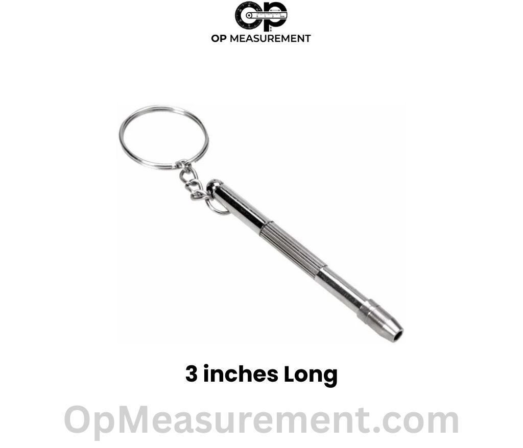Eyeglass Repair Screwdriver that are 3 inches long