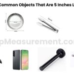 How Long Is 5 Inches? 14 Real Objects, Hand Tests, and Comparisons