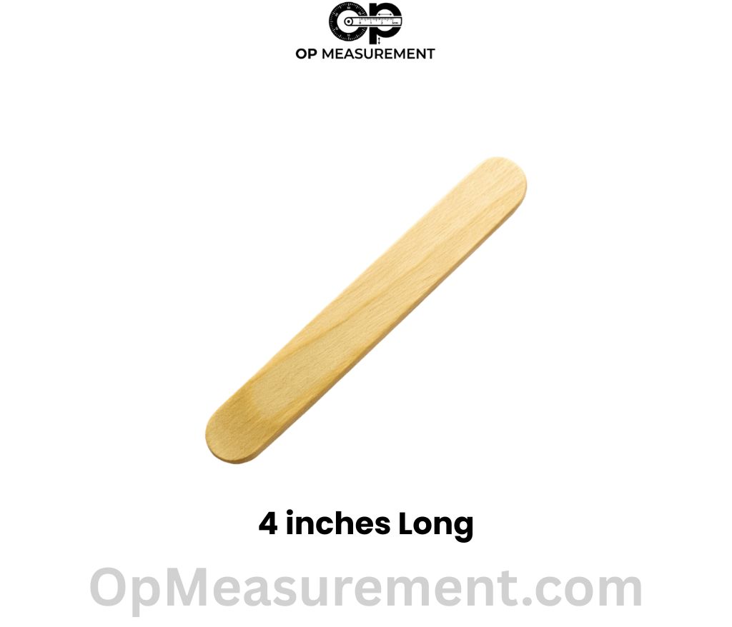 Junior Popsicle Stick that 4 Inches long