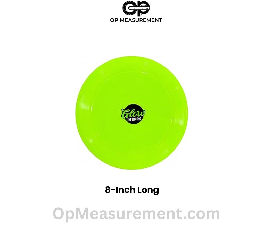 Small Flying Disc (Kids' Size) That Are 8 Inches long