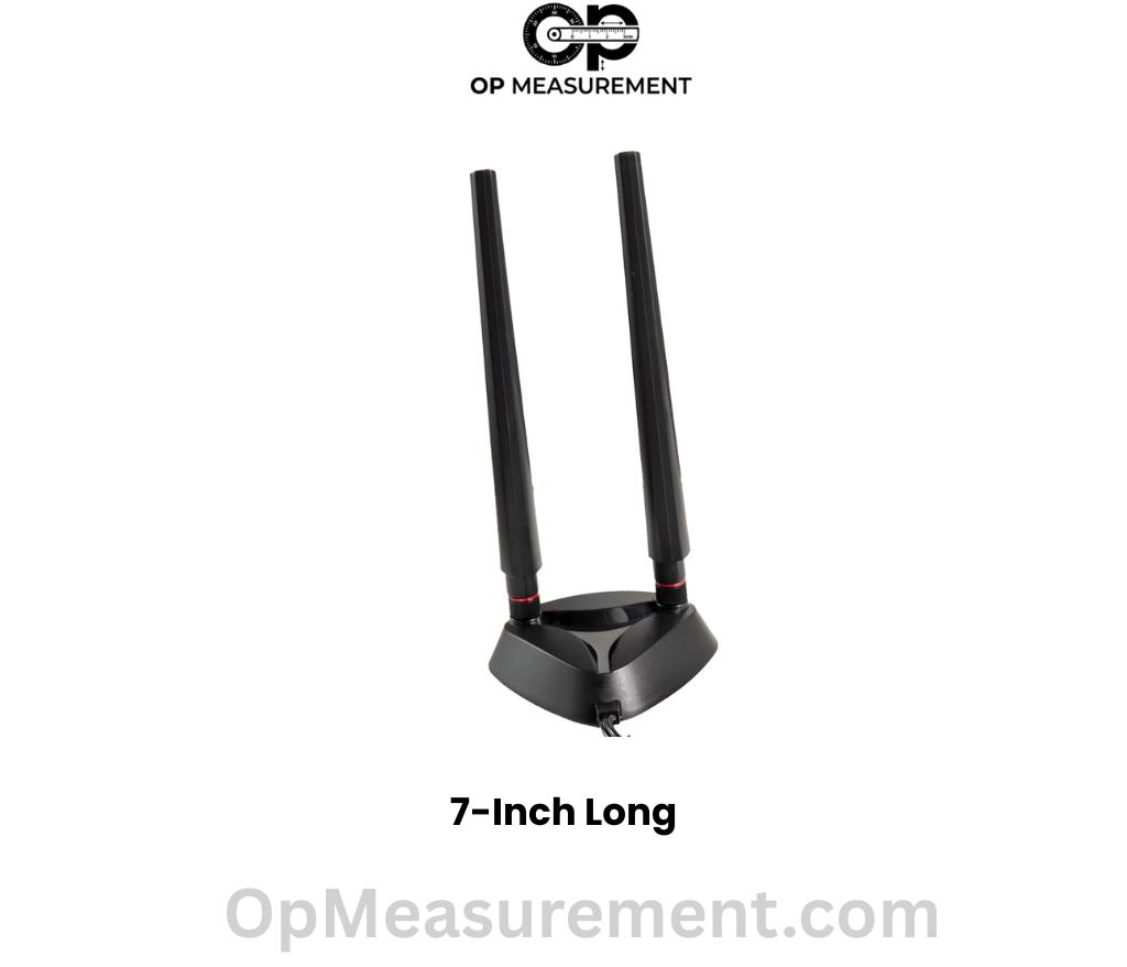 Wi-Fi Router Antenna That Are 7 Inches long