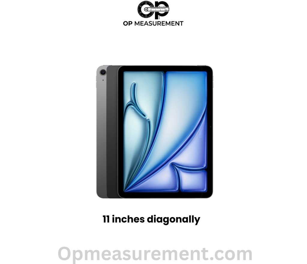 Classic iPad Screen That Are 11 inches diagonally