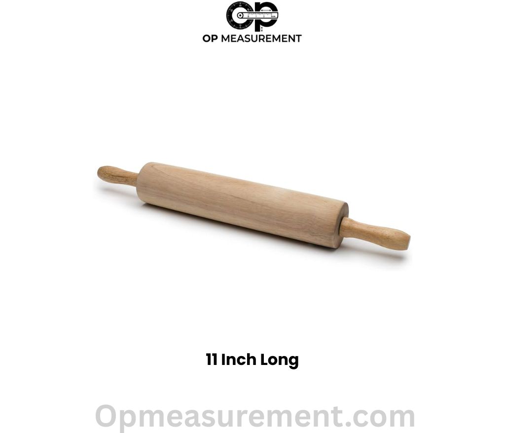 Rolling Pin Barrel That Are 11 Inches Long