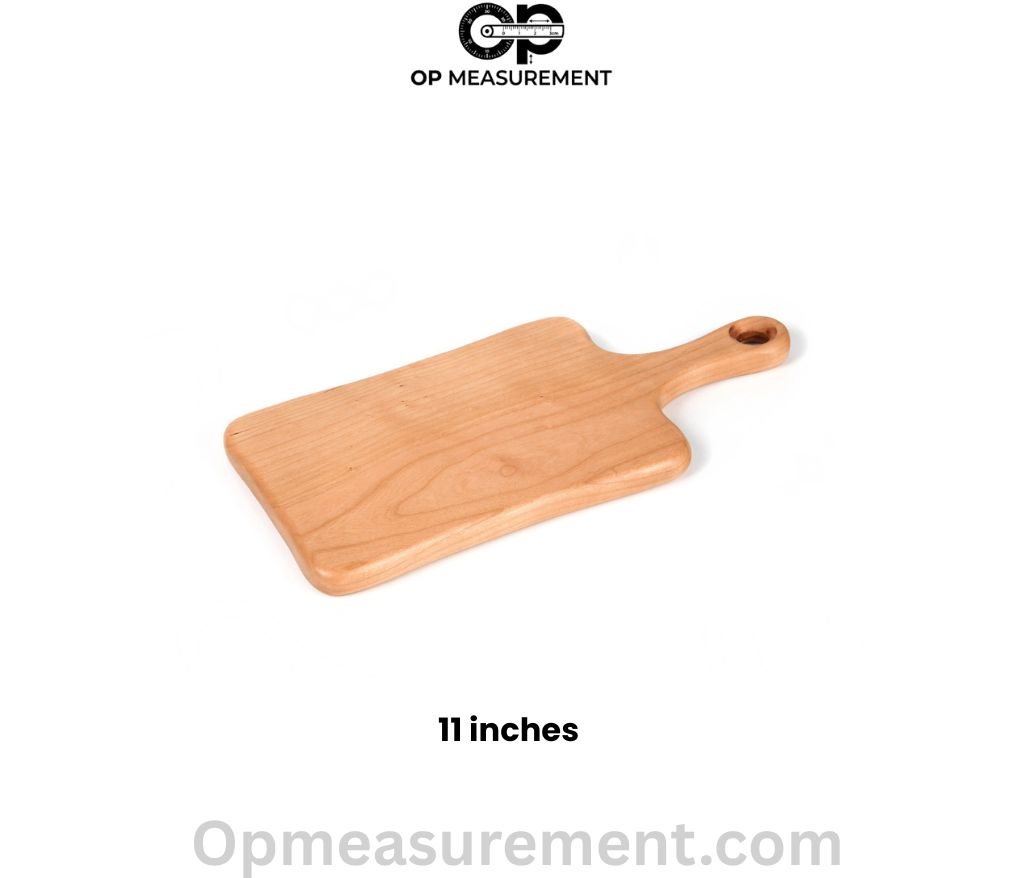 Small Cutting Board That Are 11 inches long
