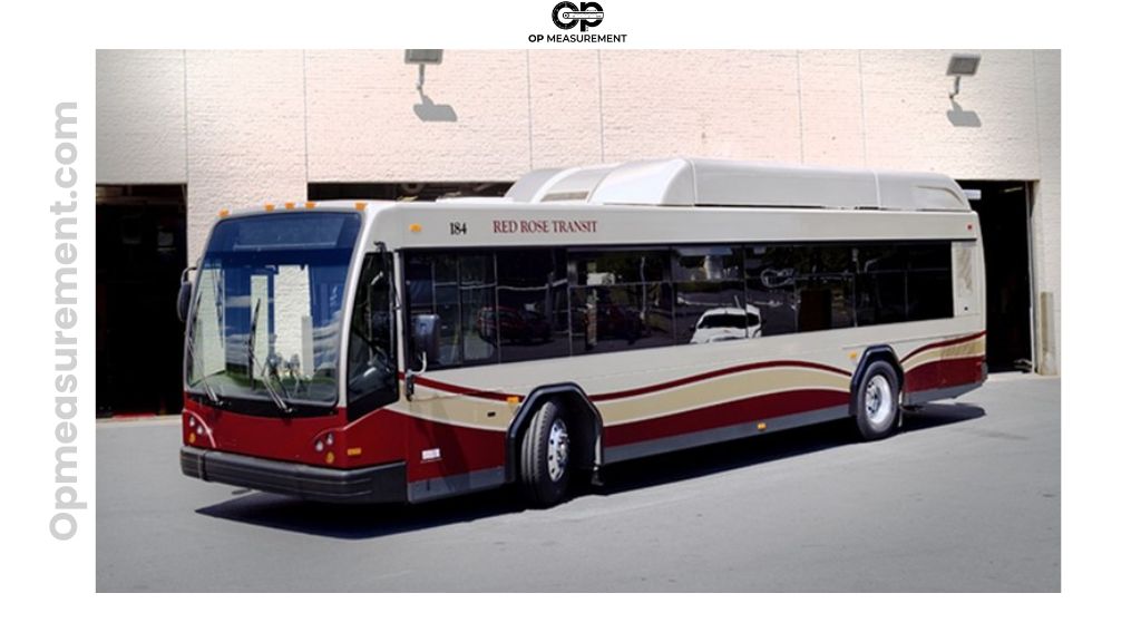 Ten City Transit Buses measure That 500 Feet Long