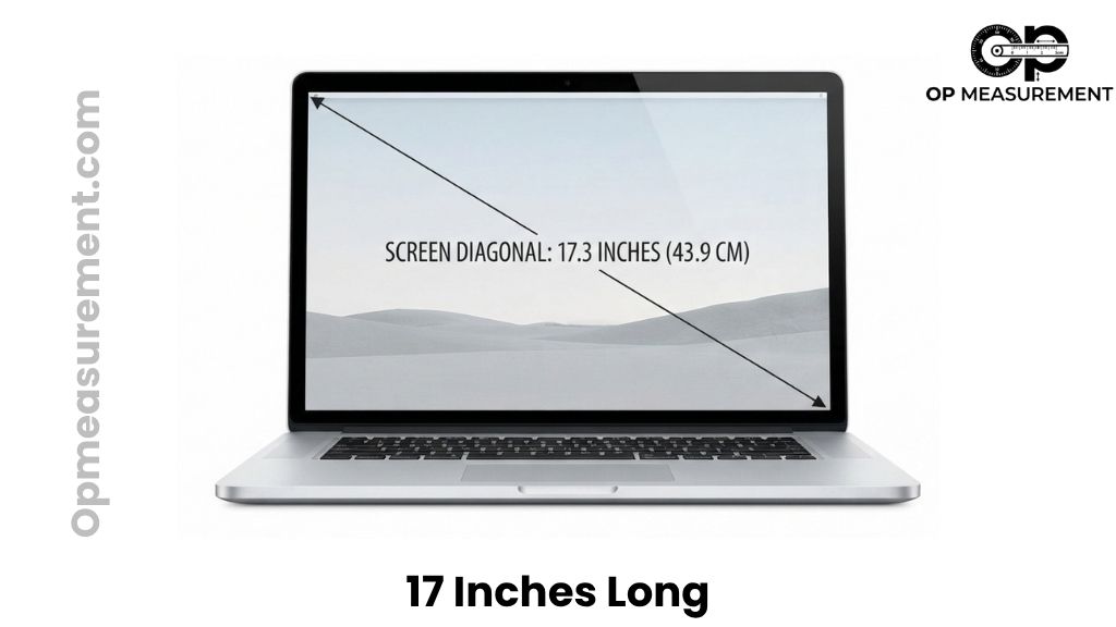 17-Inch Laptop Screen That Are About 17 Inches Long