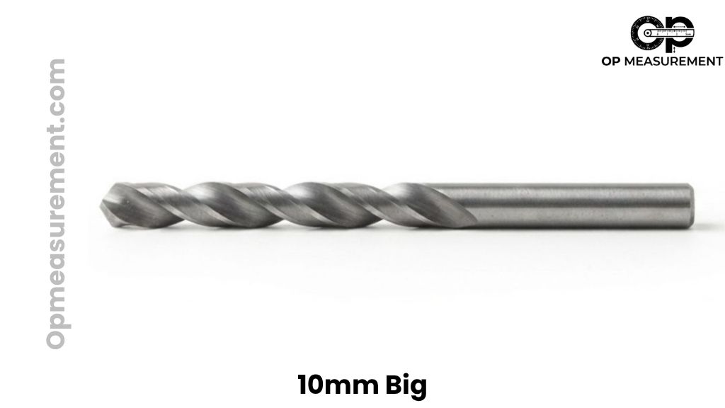 Drill Bit That Are About 10mm Long