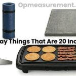 How Long is 20 inches? 17 Things That Measure 20 Inches Long
